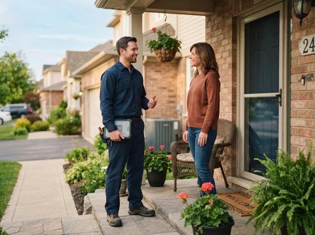 HVAC repair FAQs for Blairstown, MO